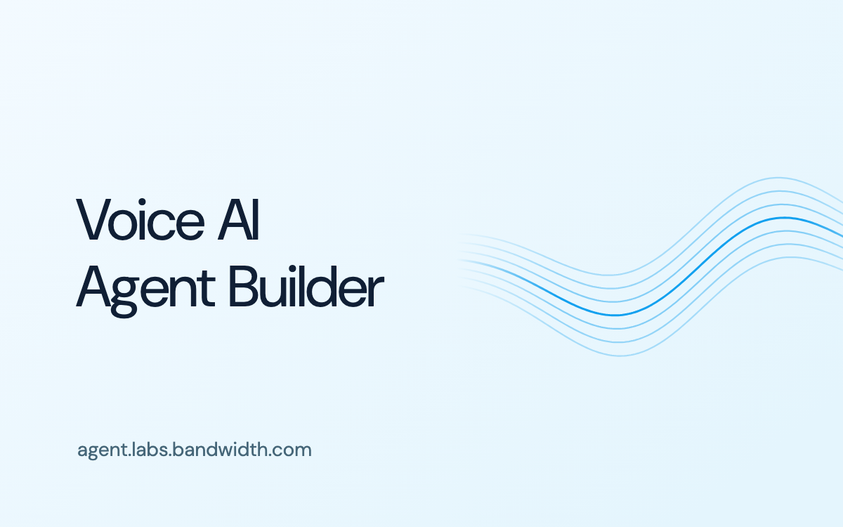 Conversational Voice AI